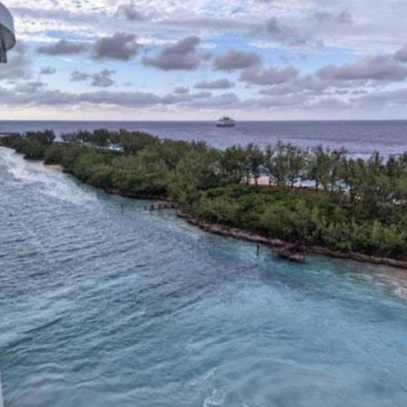 Santaian Pantai Leilighet Port Dickson Eksteriør bilde